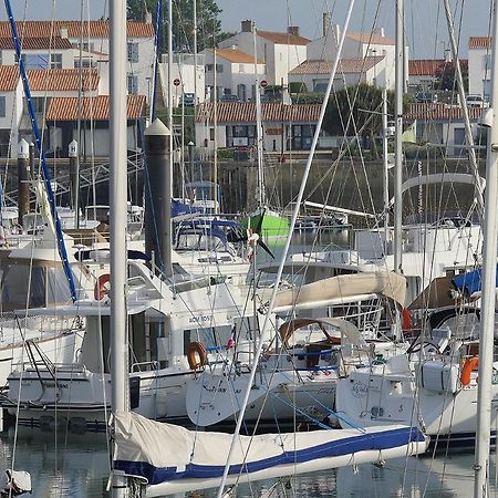 Maison De Vacances Ile De Noirmoutier L'Herbaudiere エクステリア 写真