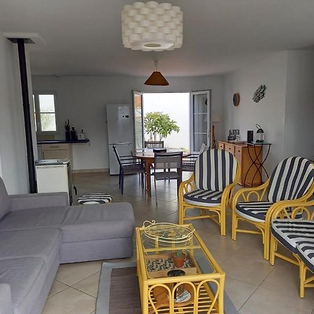 Maison De Vacances Ile De Noirmoutier L'Herbaudiere エクステリア 写真