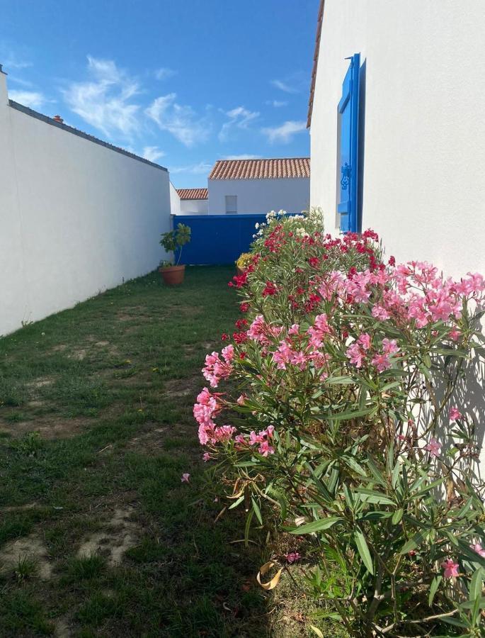 Maison De Vacances Ile De Noirmoutier L'Herbaudiere エクステリア 写真
