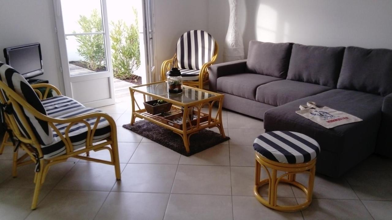 Maison De Vacances Ile De Noirmoutier L'Herbaudiere エクステリア 写真