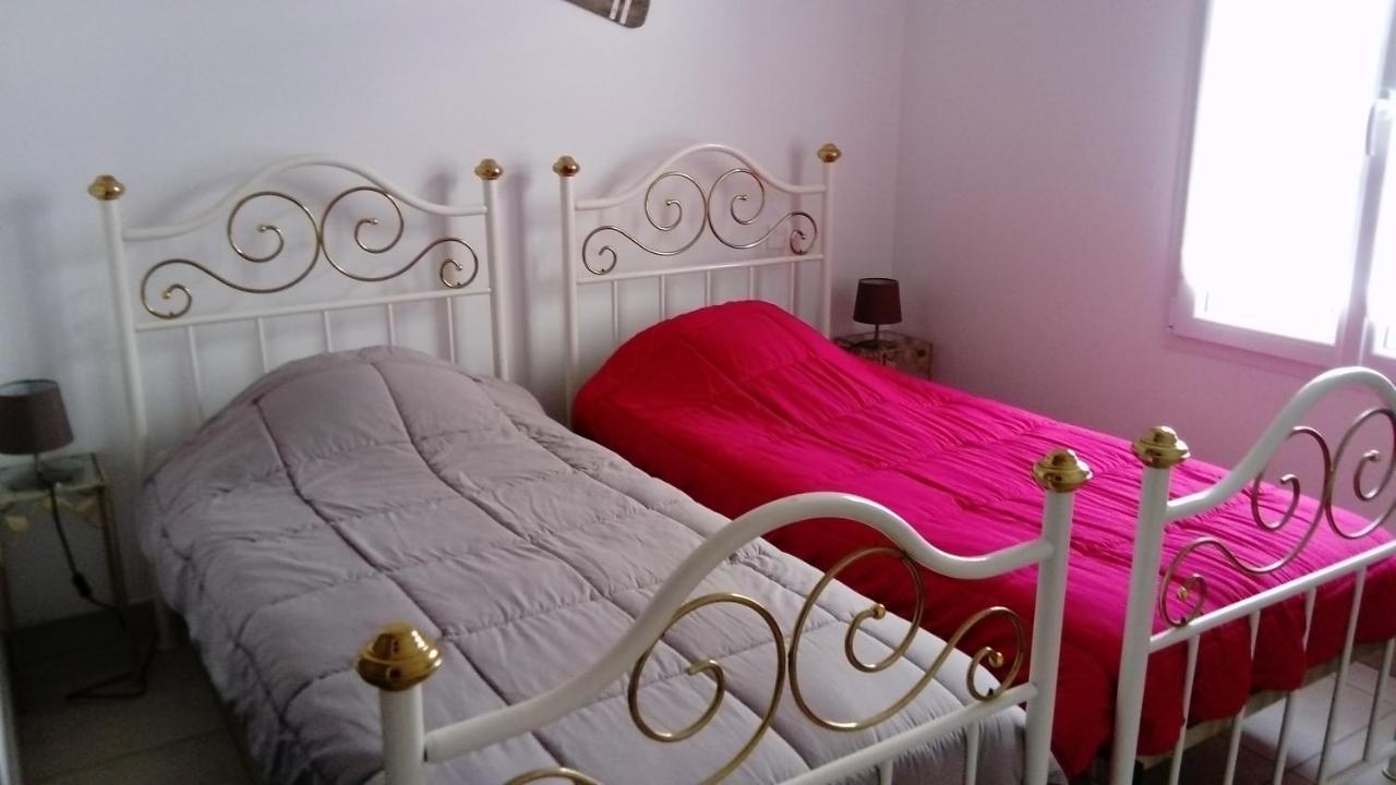 Maison De Vacances Ile De Noirmoutier L'Herbaudiere エクステリア 写真
